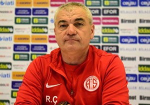 Rıza Çalımbay: Galatasaray ın zaafları var, ona göre hareket edeceğiz